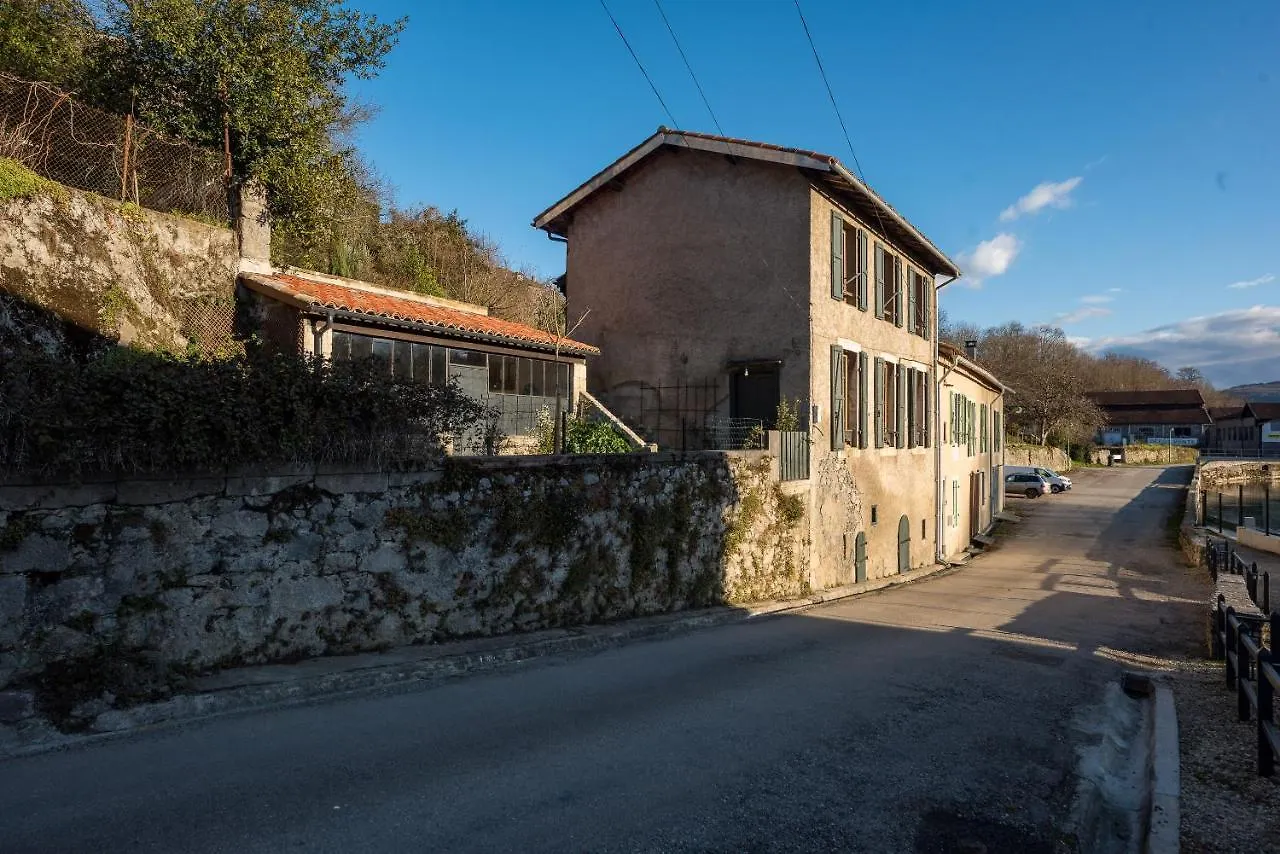 Casa Salat Villa Saint-Lizier 0*,
