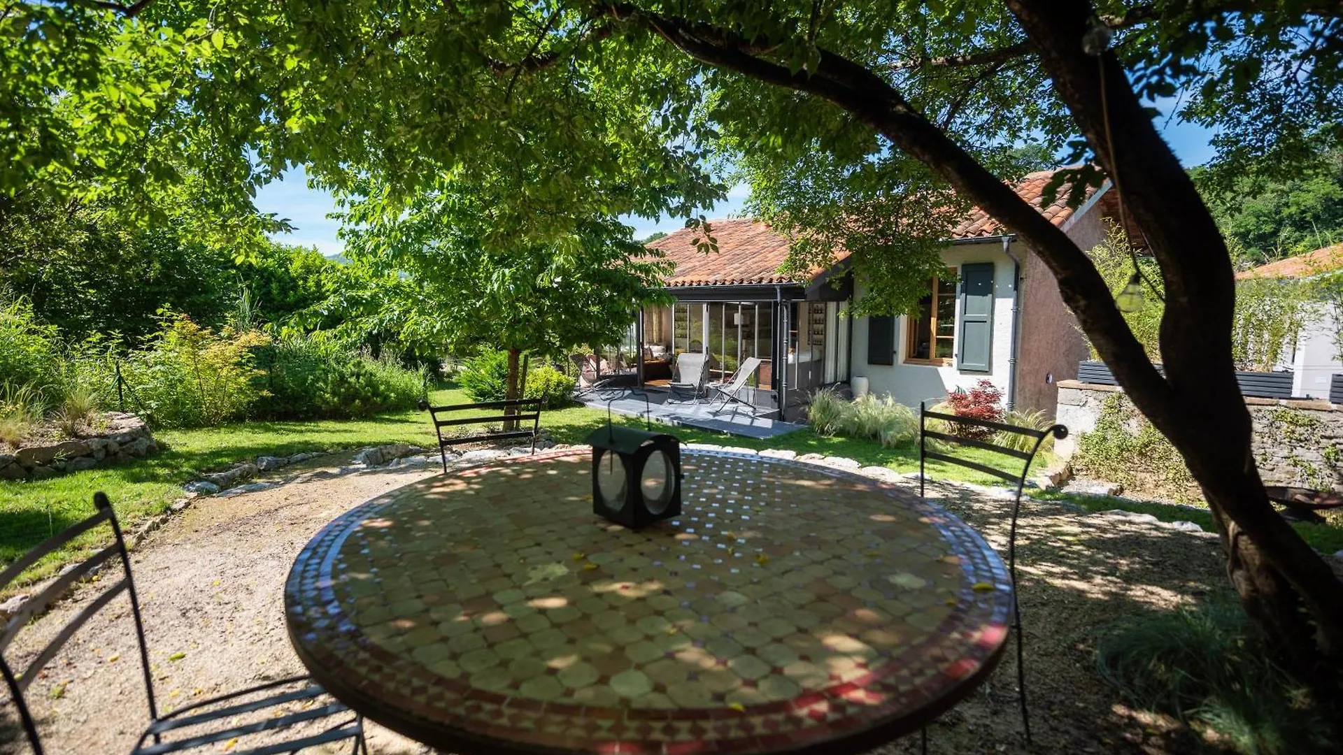 Casa Salat Villa Saint-Lizier France