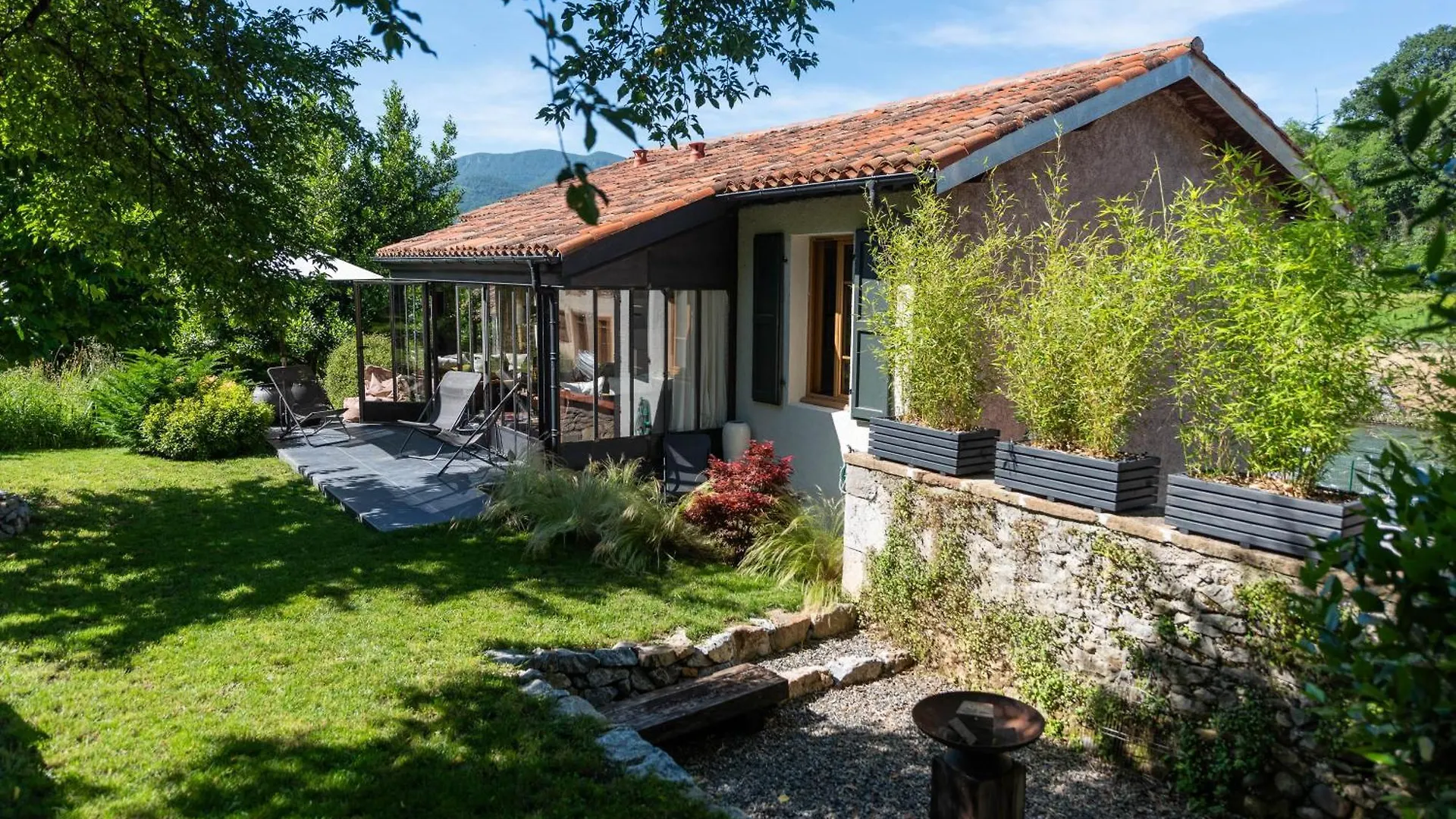 Villa Casa Salat à Saint-Lizier
